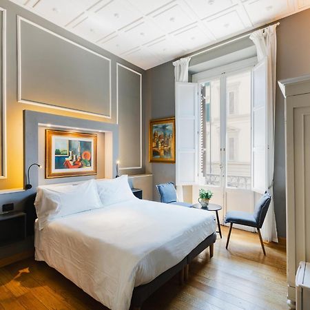Bed and Breakfast Am Collection Cavour Florenz Exterior foto
