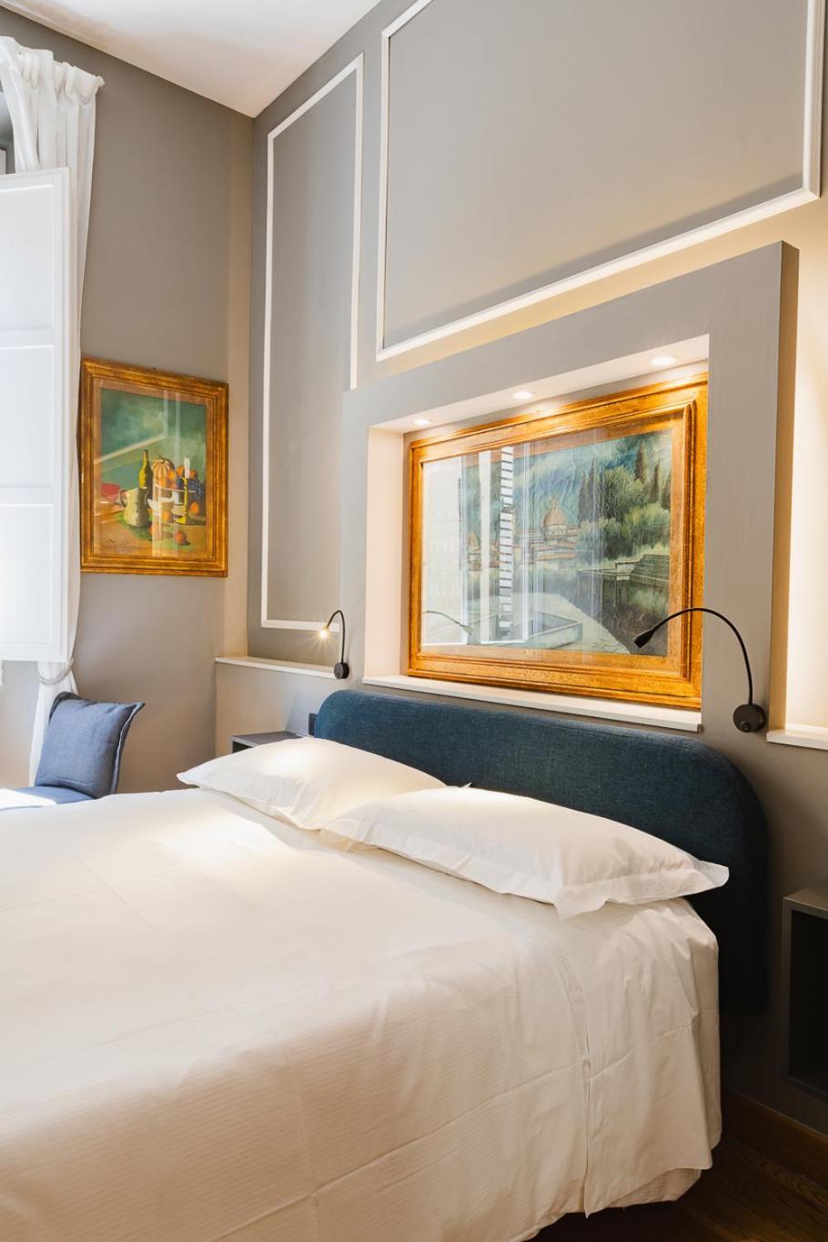 Bed and Breakfast Am Collection Cavour Florenz Exterior foto