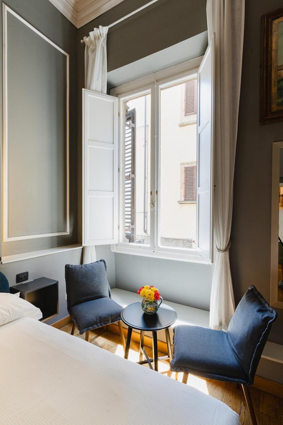 Bed and Breakfast Am Collection Cavour Florenz Exterior foto