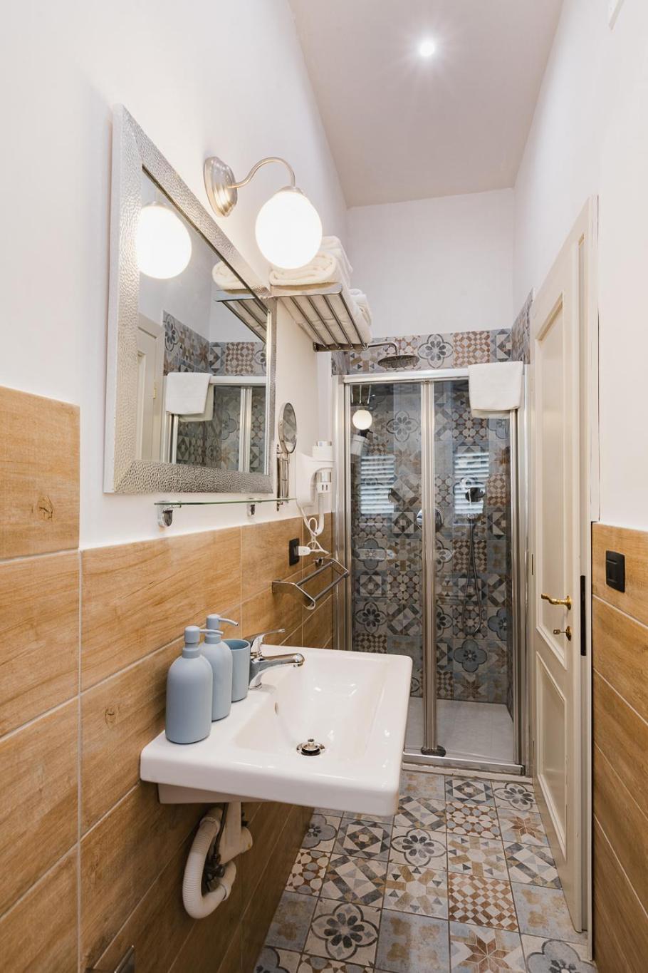 Bed and Breakfast Am Collection Cavour Florenz Exterior foto