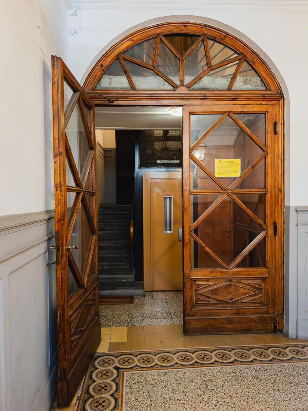 Bed and Breakfast Am Collection Cavour Florenz Exterior foto