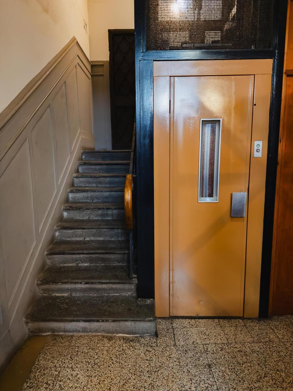Bed and Breakfast Am Collection Cavour Florenz Exterior foto