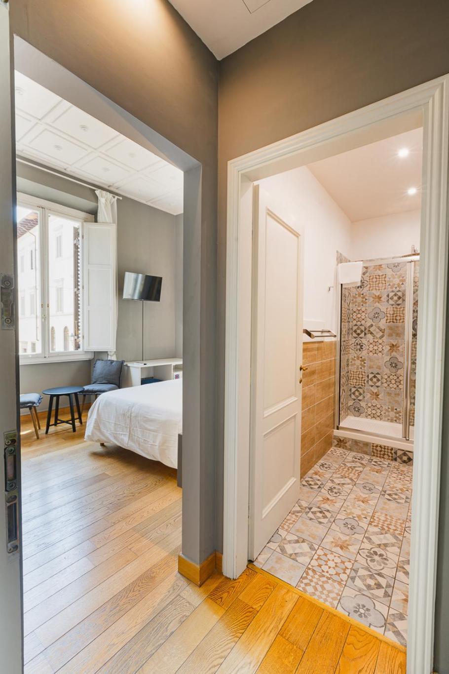 Bed and Breakfast Am Collection Cavour Florenz Exterior foto