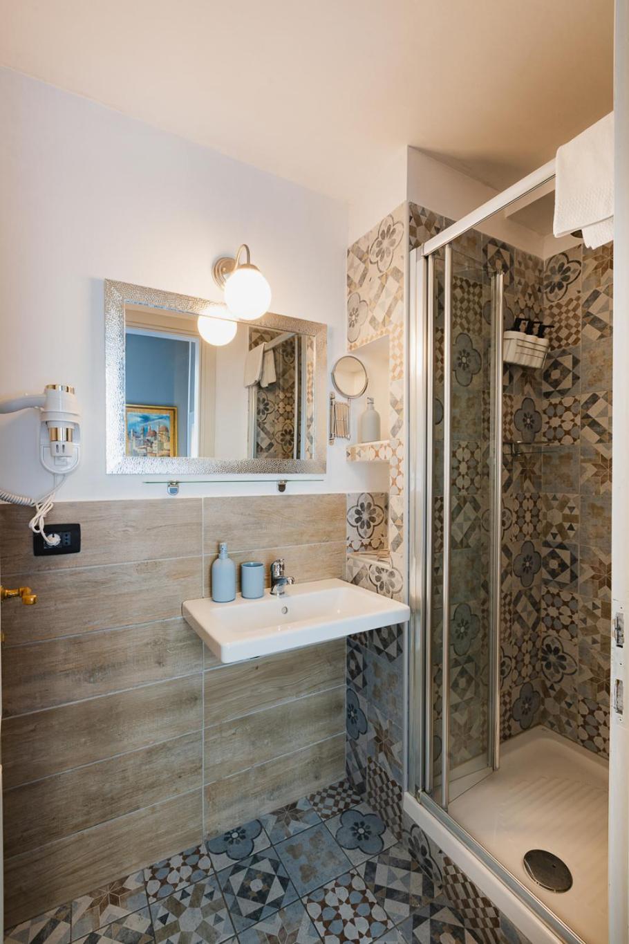 Bed and Breakfast Am Collection Cavour Florenz Exterior foto
