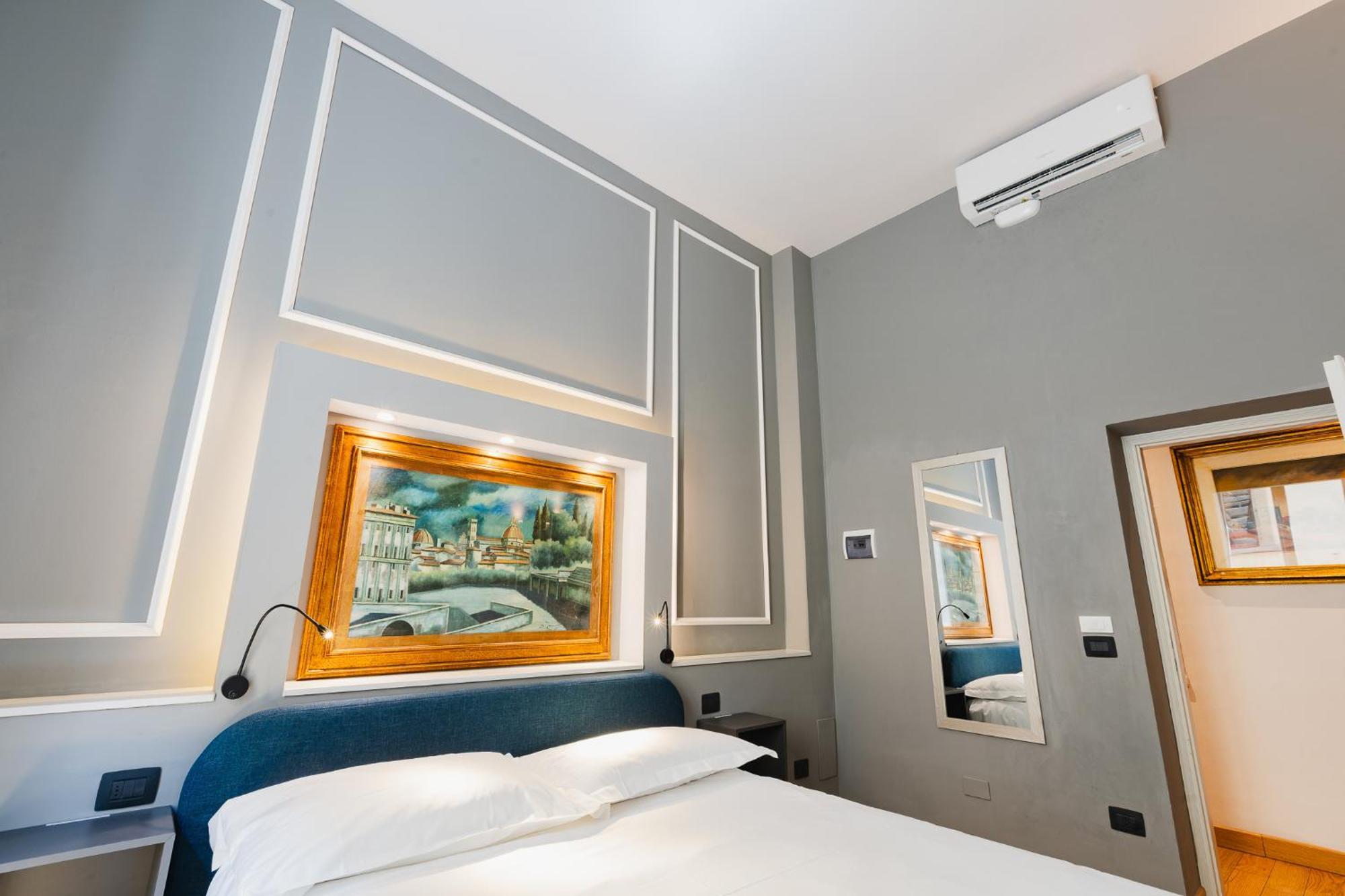 Bed and Breakfast Am Collection Cavour Florenz Exterior foto