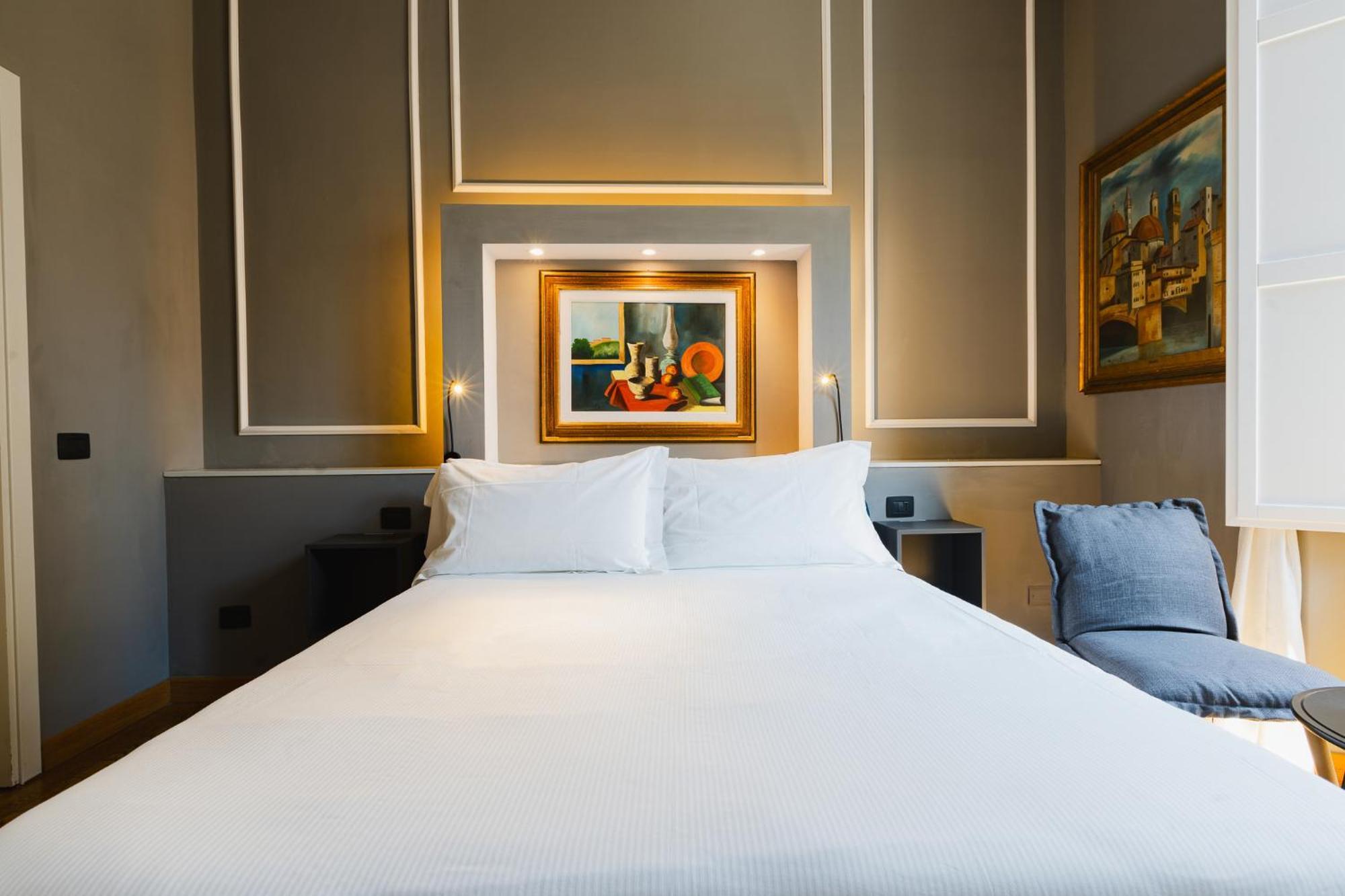 Bed and Breakfast Am Collection Cavour Florenz Exterior foto
