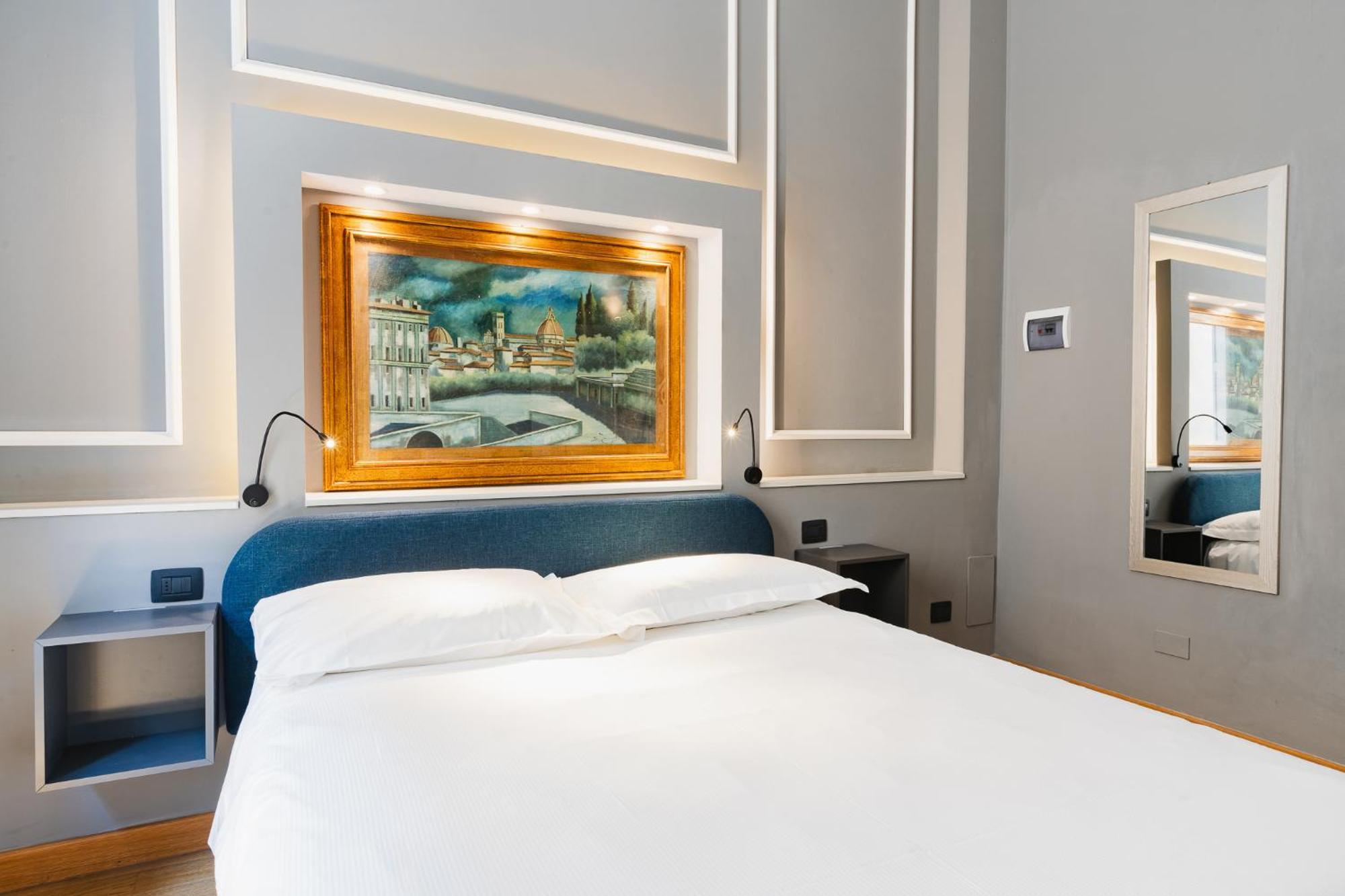 Bed and Breakfast Am Collection Cavour Florenz Exterior foto